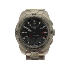 Tissot T-Touch Expert T013.420.44.202.00 new